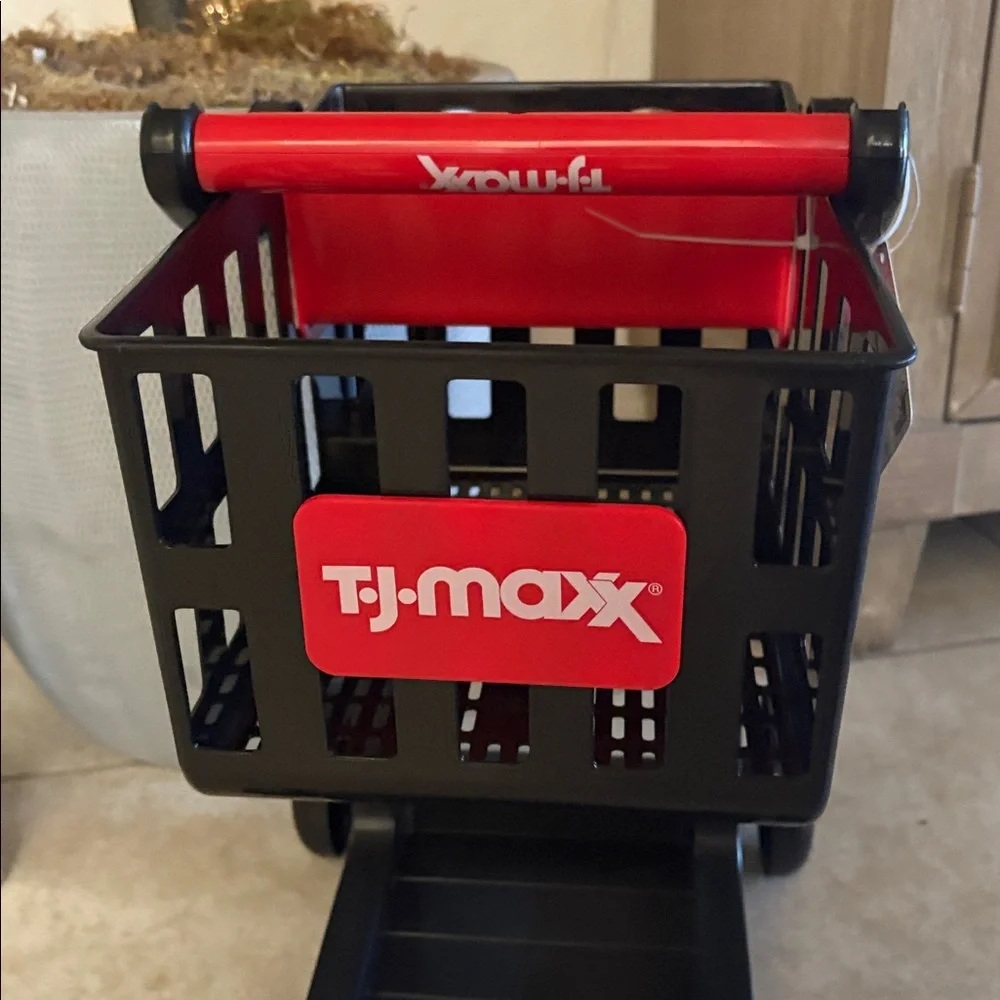 TJMAXX toy shopping cart - Picture 3 of 5